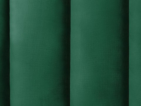  Sofa rozkładana welurowa szmaragdowa VIMMERBY