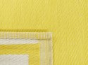  Dywan zewnętrzny 120 x 180 cm żółty ETAWAH Lumarko!