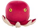  Pufa Zwierzak Welurowa Czerwona Octopus Lumarko!