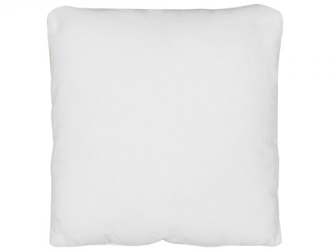  Bawełniana poduszka dla dzieci miś 45 x 45 cm pomarańczowa WARANASI