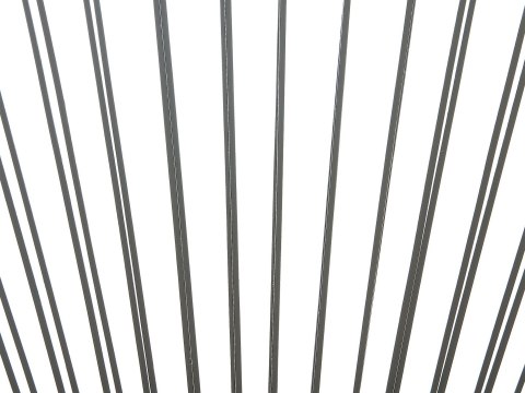  Krzesło Z Technorattanu Szare Acapulco Ii