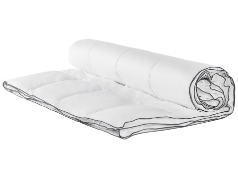  Dwuwarstwowa Kołdra Z Mikrofibry Całoroczna 220 X 240 Cm Nuptse