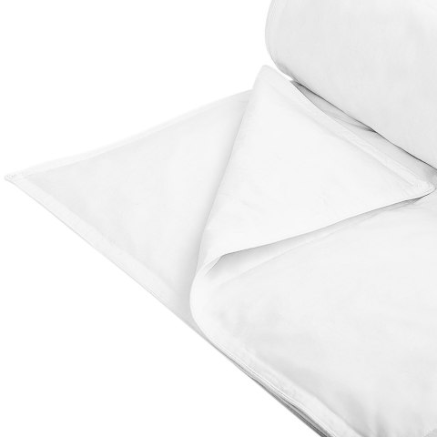  Dwuwarstwowa kołdra z pierza całoroczna 155 x 220 cm CHONTGAR