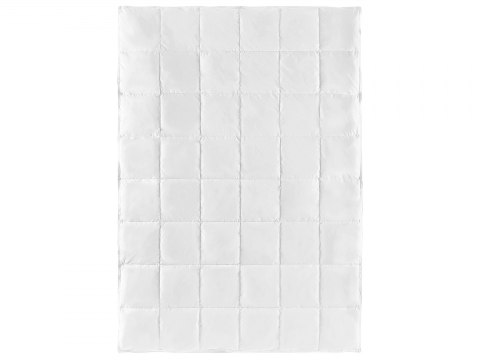  Dwuwarstwowa kołdra z pierza całoroczna 155 x 220 cm CHONTGAR