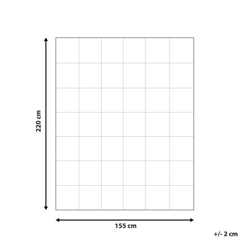  Kołdra Puchowa Bardzo Ciepła 155 X 220 Cm Haramosh