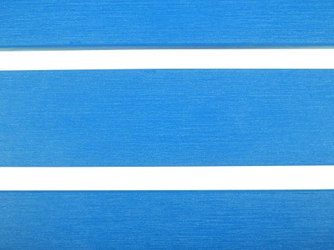  Podnóżek Ogrodowy Niebieski Adirondack