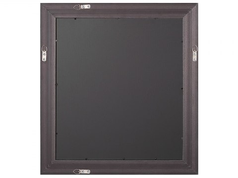  Multiramka na 5 zdjęć lustrzana srebrna DALABA