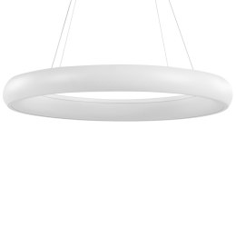 Lampa wisząca LED metalowa biała BAGO Lumarko!