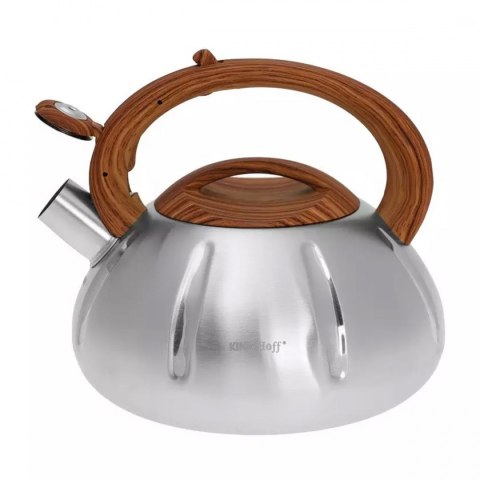  Czajnik Z Gwizdkiem 3.0l Kh-3291 Kinghoff  Lumarko!
