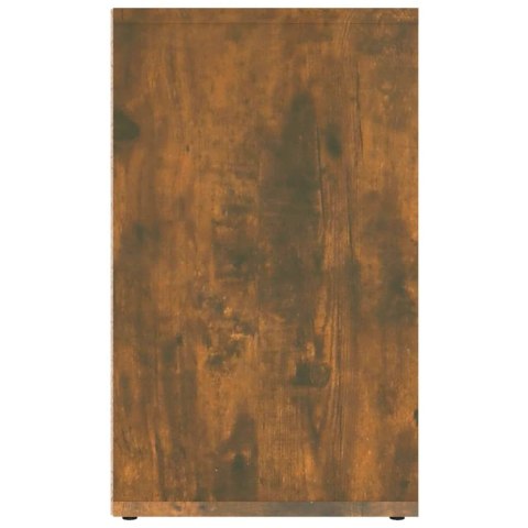  Szafka na buty, przydymiony dąb, 52,5x30x50 cm Lumarko!