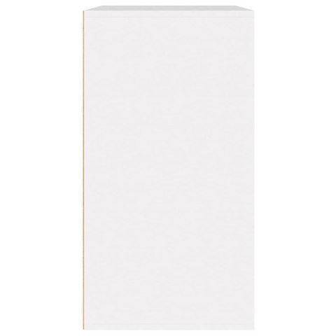  Szafka na kosmetyki, biała, 80x40x75 cm Lumarko!