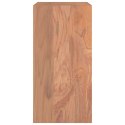  Stolik boczny, 45x30x60 cm, lite drewno tekowe Lumarko!