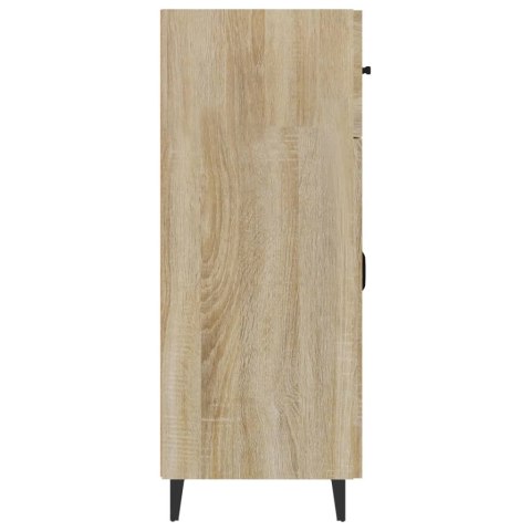  Szafka, dąb sonoma, 69,5x34x90 cm, materiał drewnopochodny Lumarko!