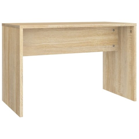  Stołek do toaletki, dąb sonoma, 70x35x45 cm Lumarko!