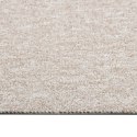  Podłogowe płytki dywanowe, 20 szt., 5 m², 50x50 cm, jasnobeżowe Lumarko!