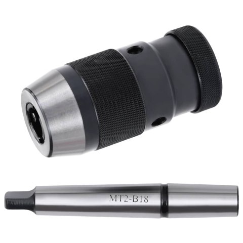  Szybkomocujący uchwyt wiertarski MT2-B18, 16 mm Lumarko!