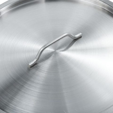  Garnek, 44 L, 45 x 28 cm, stal nierdzewna Lumarko!