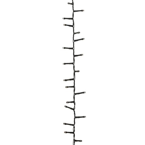  Sznur LED, 400 diod, gęsto rozmieszczone, pastelowe, 4 m, PVC Lumarko!