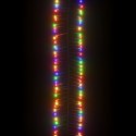  Sznur lampek LED, 400 kolorowych diod, 8 m, PVC Lumarko!