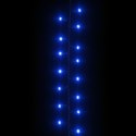  Lampki LED, 2000 diod, gęsto umieszczone, niebieskie, 20 m, PVC Lumarko!