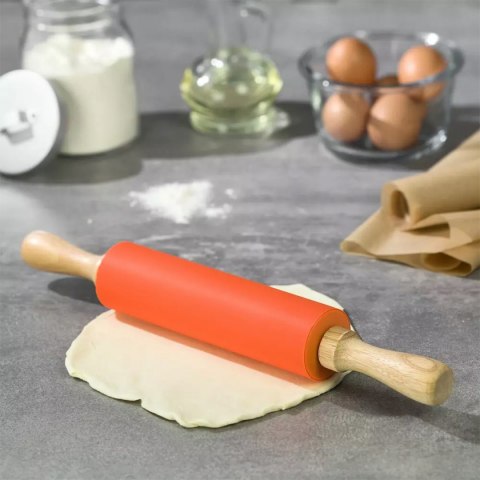  Wałek Silikonowy Do Ciasta Kinghoff 39cm Kh-4660 Lumarko!