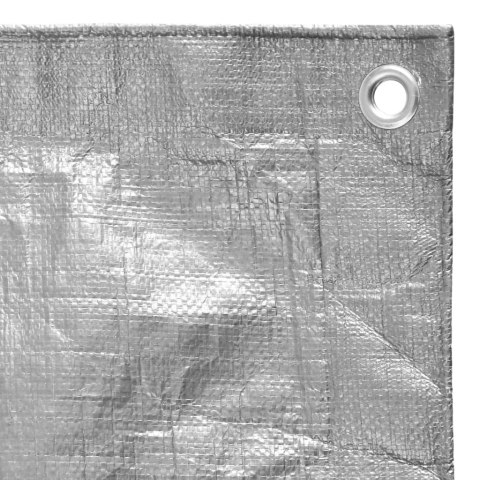  Plandeka, 180 g/m², 3x4 m, szara, HDPE Lumarko!