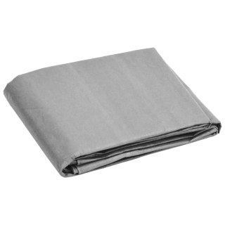  Plandeka, 180 g/m², 6x10 m, szara, HDPE Lumarko!
