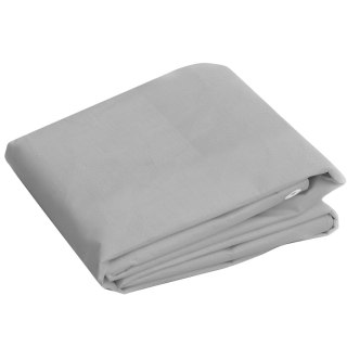  Plandeka, 260 g/m², 3x3 m, szara, HDPE Lumarko!