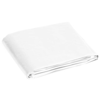 Plandeka, 180 g/m², 3x4 m, biała, HDPE Lumarko!