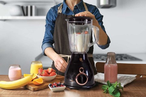  Blender Berlinger Haus Bh-9025 Black Rose Lumarko!
