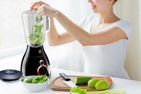  Blender Berlinger Haus Bh-9025 Black Rose Lumarko!
