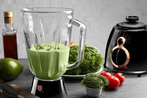  Blender Berlinger Haus Bh-9025 Black Rose Lumarko!