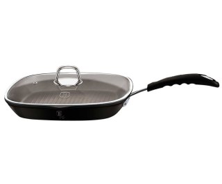  Patelnia Grillowa Granitowa 28cm Berlingerhaus Bh-6130 Lumarko!