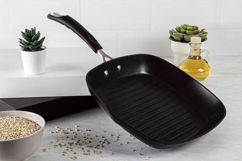 PATELNIA GRILLOWA GRANITOWA 28cm BERLINGERHAUS BH-6130 Lumarko!