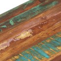  Stolik boczny, 40x30x51 cm, lite drewno odzyskane Lumarko!
