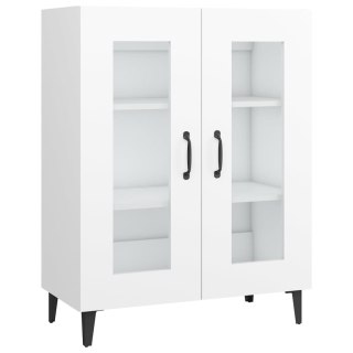  Szafka, biała, 69,5x34x90 cm, materiał drewnopochodny Lumarko!