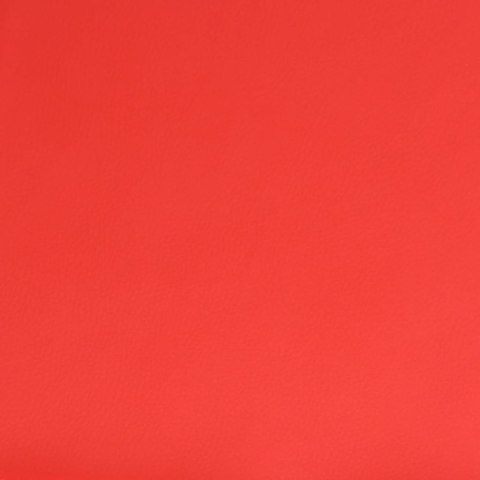  Podnóżek, czerwony, 60x60x39 cm, sztuczna skóra Lumarko!