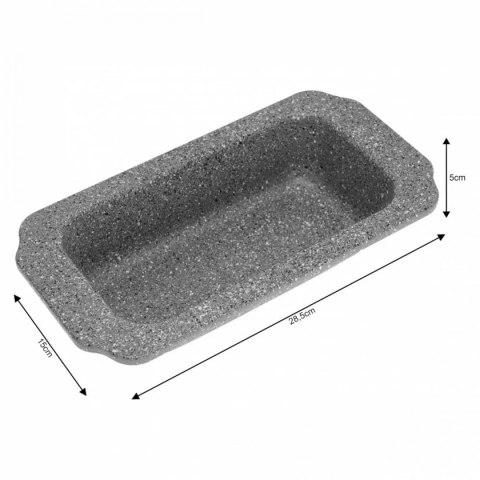  Forma Blacha Do Pieczenia Pasztetu Keksu Klausberg Kb-7378 Lumarko!