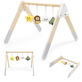  Pałąk Stojak Dla Niemowląt Baby Gym Lumarko!