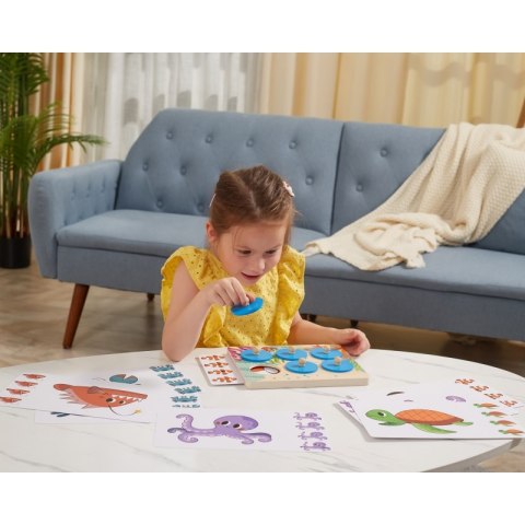 Viga Gra Porównaj Znajdź Różnice Zwierzęta Morskie Lumarko!