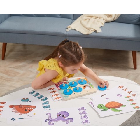 Viga Gra Porównaj Znajdź Różnice Zwierzęta Morskie Lumarko!