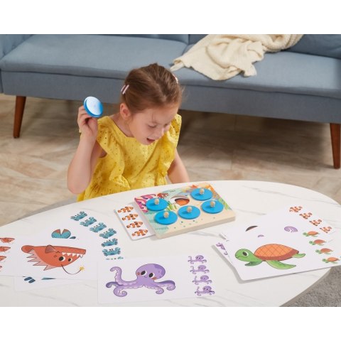 Viga Gra Porównaj Znajdź Różnice Zwierzęta Morskie Lumarko!