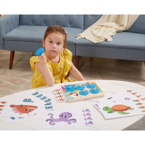 Viga Gra Porównaj Znajdź Różnice Zwierzęta Morskie Lumarko!