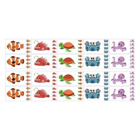 Viga Gra Porównaj Znajdź Różnice Zwierzęta Morskie Lumarko!