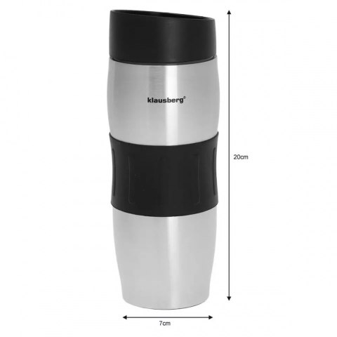  Kubek Termiczny 380MLKb-7542 Klausberg  Lumarko!