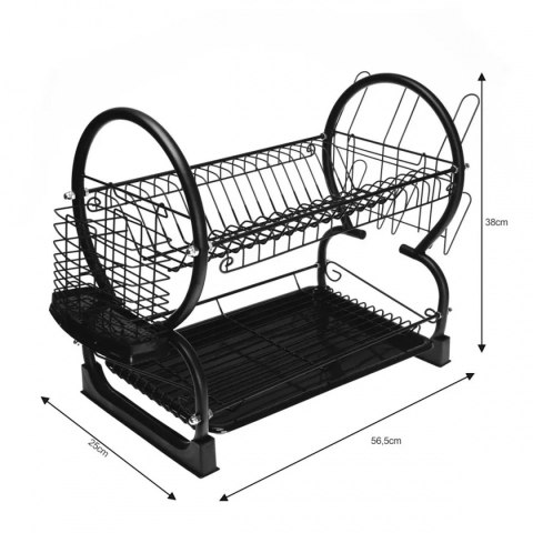 SUSZARKA OCIEKACZ DO NACZYŃ KINGHOFF KH-1500 Lumarko!