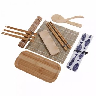  Zestaw Do Robienia I Podawania Sushi Kinghoff Kh-1704 Lumarko!