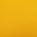  Podnóżek, musztardowy żółty, 60x60x39 cm, obity aksamitem Lumarko!