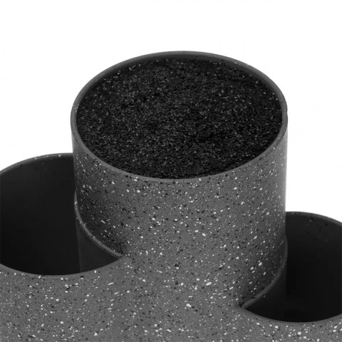  Potrójny Stojak Blok Na Noże I Przybory Kinghoff Kh-1568 Lumarko!