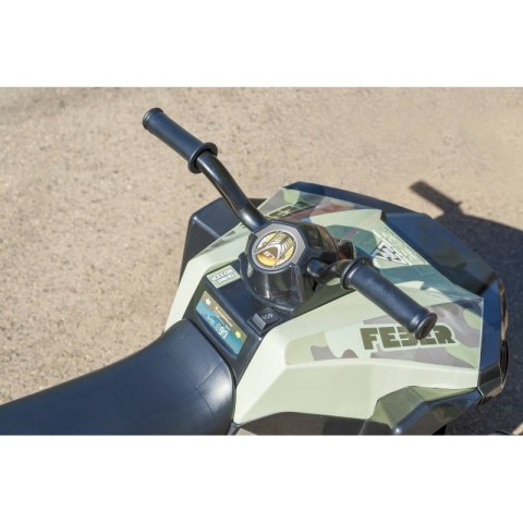  Quad Pojazd Elektryczny 12vboxer Moro Lumarko!